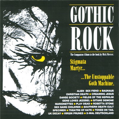 Various - Gothic Rock download mp3 flac
