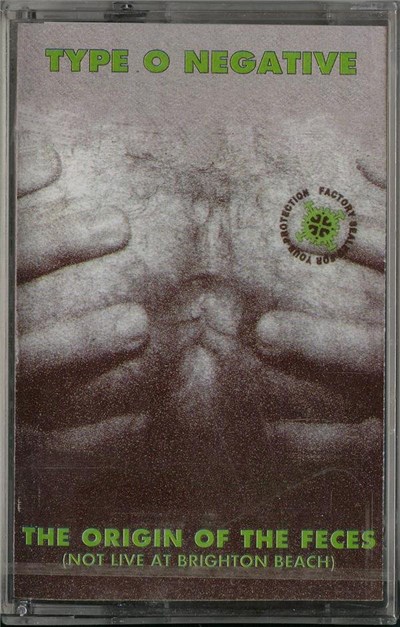 Type O Negative - The Origin Of The Feces (Not Live At Brighton Beach) download mp3 flac