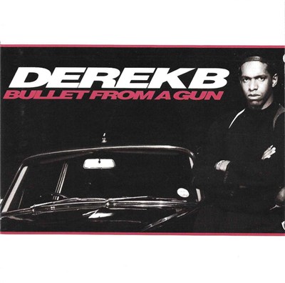 Derek B - Bullet From A Gun download mp3 flac
