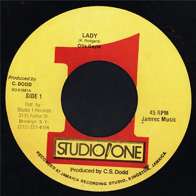 Otis Gayle - Lady download mp3 flac