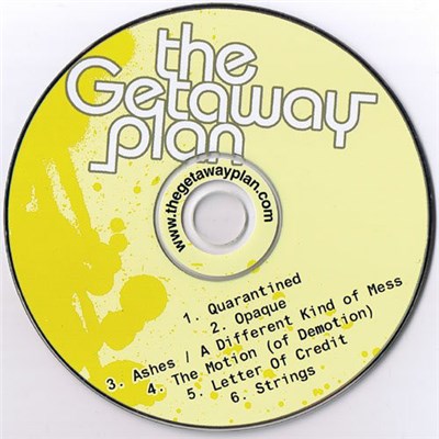The Getaway Plan - The Getaway Plan download mp3 flac