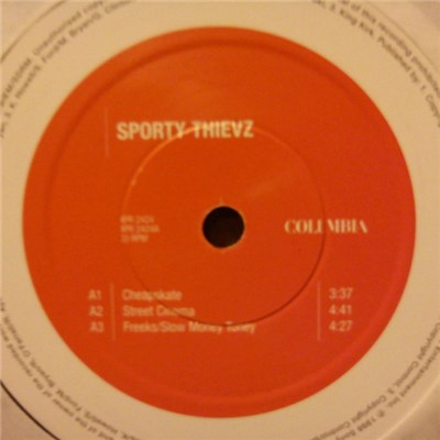 Sporty Thievz - Street Cinema download mp3 flac