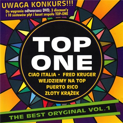 Top One - The Best Oryginal Vol. 1 download mp3 flac