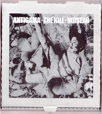 Antigama / The Kill / Noisear - Antigama • The Kill • Noisear download mp3 flac