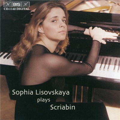 Sophia Lisovskaya, Alexander Scriabine - Sophia Lisovskaya Plays Scriabin download mp3 flac