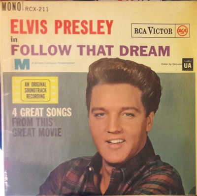 Elvis Presley - Follow That Dream download mp3 flac