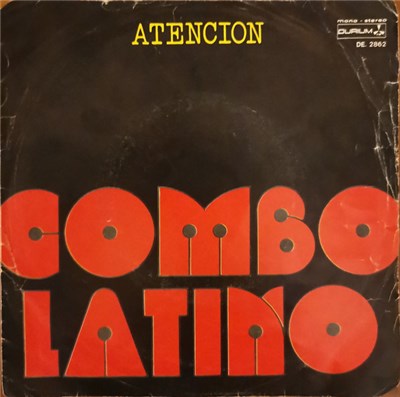 Combo Latino - Atencion download mp3 flac