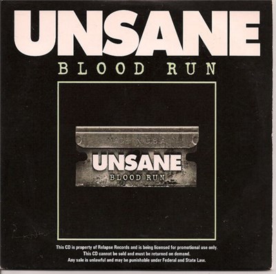 Unsane - Blood Run download mp3 flac