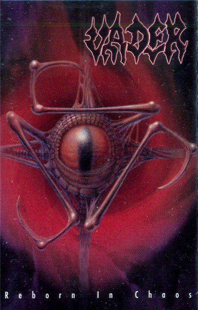 Vader - Reborn In Chaos download mp3 flac