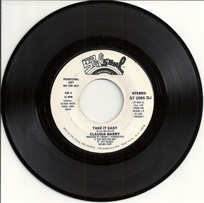 Claudja Barry - Take It Easy download mp3 flac