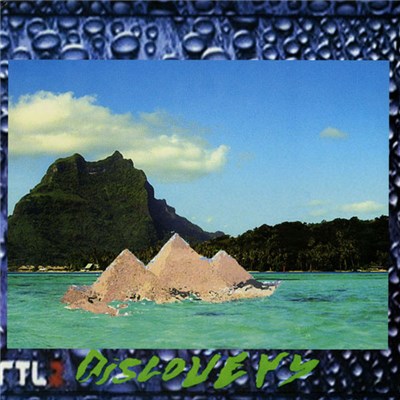 James Ferraro - Discovery download mp3 flac