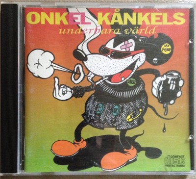 Onkel Kånkel - Onkel Kånkels Underbara Värld download mp3 flac
