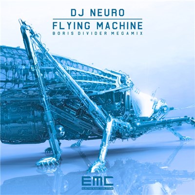 DJ Neuro - Flying Machine (Boris Divider Megamix) 2013 download mp3 flac