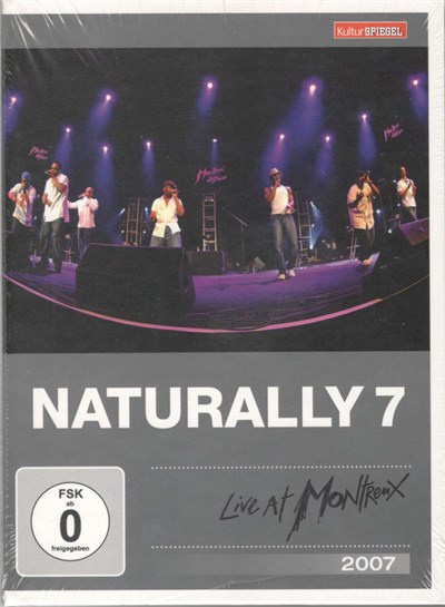 Naturally 7 - Live At Montreux 2007 download mp3 flac