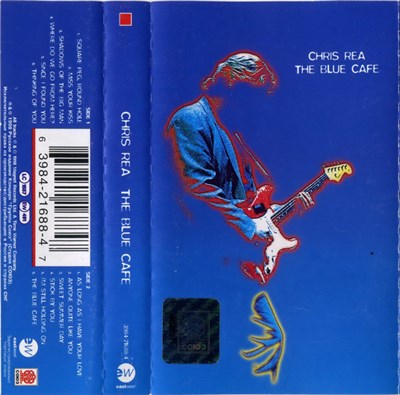 Chris Rea - The Blue Cafe download mp3 flac