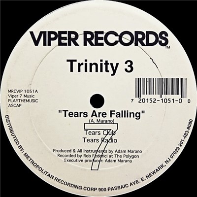 Trinity 3 - Tears Are Falling download mp3 flac