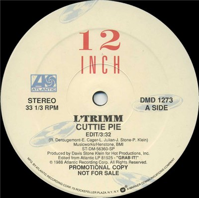 L'Trimm - Cuttie Pie download mp3 flac