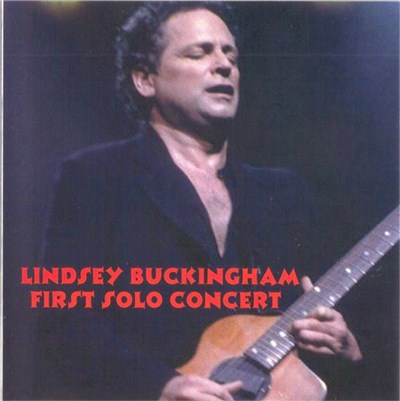 Lindsey Buckingham - First Solo Concert download mp3 flac