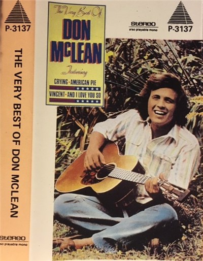 Don McLean - The Very Best Of Don McLean download mp3 flac