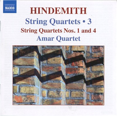 Paul Hindemith, Amar Quartett - String Quartets 3 download mp3 flac