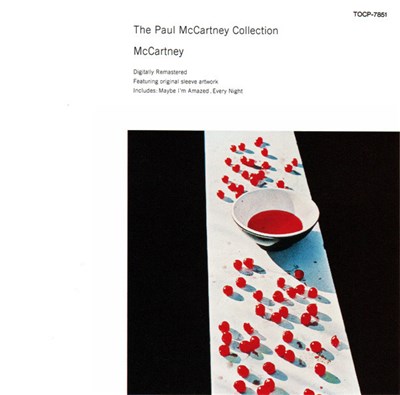 Paul McCartney = ポール・マッカートニー - McCartney = マッカートニー download mp3 flac
