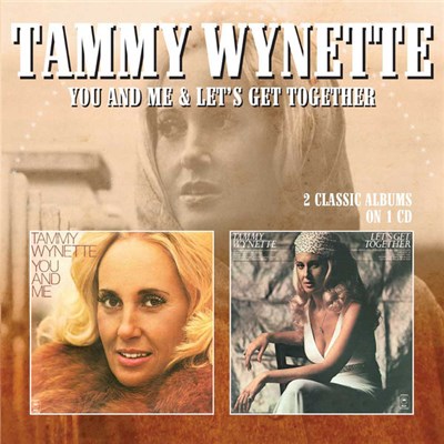 Tammy Wynette - You And Me & Let's Get Together download mp3 flac