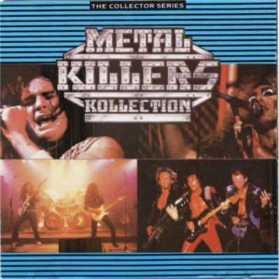 Various - Metal Killers Kollection download mp3 flac