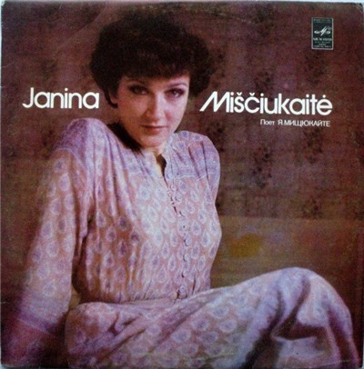 Janina Miščiukaitė - Janina Miščiukaitė download mp3 flac
