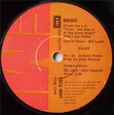 Pilot - Magic download mp3 flac