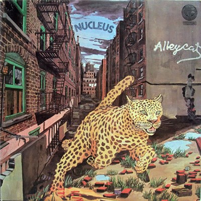 Nucleus - Alleycat download mp3 flac