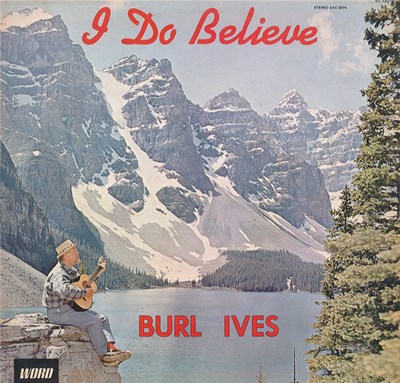 Burl Ives - I Do Believe download mp3 flac