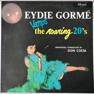 Eydie Gormé - Eydie Gormé Vamps The Roaring 20's download mp3 flac
