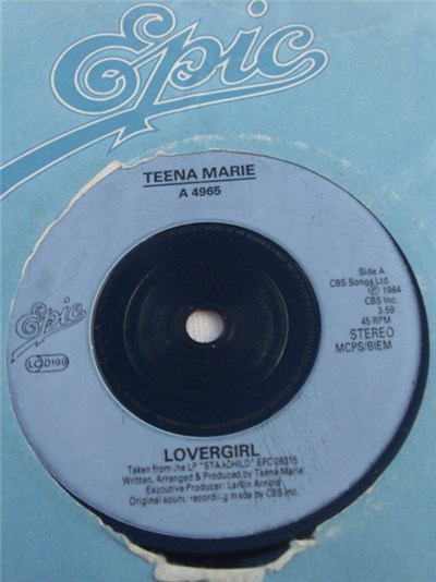 Teena Marie - Lovergirl download mp3 flac