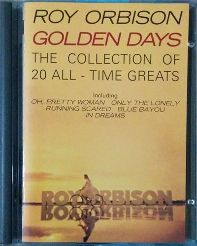 Roy Orbison - Golden Days The Collection Of 20 All-Time Greats download mp3 flac