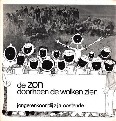 Jongerenkoor Blij Zijn Oostende - De Zon Doorheen De Wolken Zien download mp3 flac