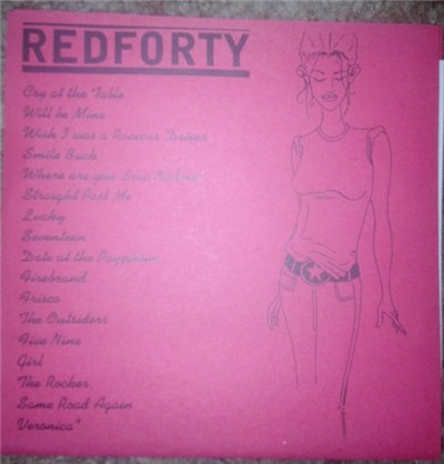 RedForty - Discography download mp3 flac