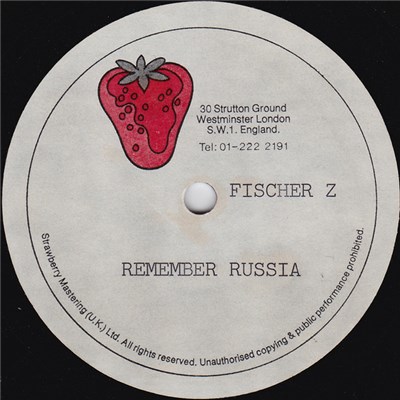 Fischer-Z - Remember Russia download mp3 flac