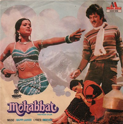 Bappi Lahiri - Mohabbat download mp3 flac