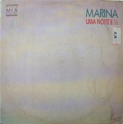 Marina - Uma Noite E ½ download mp3 flac