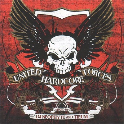 DJ Neophyte And Tieum - United Hardcore Forces download mp3 flac