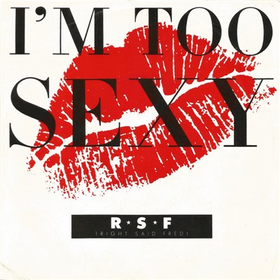 Right Said Fred - I'm Too Sexy download mp3 flac