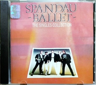 Spandau Ballet - The Singles Collection download mp3 flac