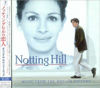 Various - Notting Hill (Music From The Motion Picture) = 『ノッティングヒルの恋人』オリジナル・サウンドトラック download mp3 flac
