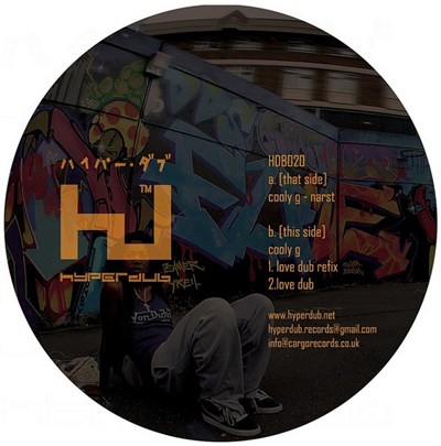 Cooly G - Narst / Love Dub download mp3 flac