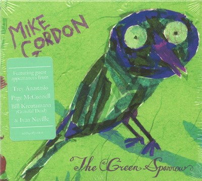 Mike Gordon - The Green Sparrow download mp3 flac