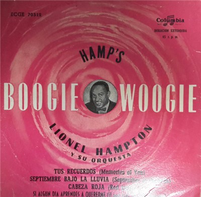 Lionel Hampton - Boogie Woogie download mp3 flac