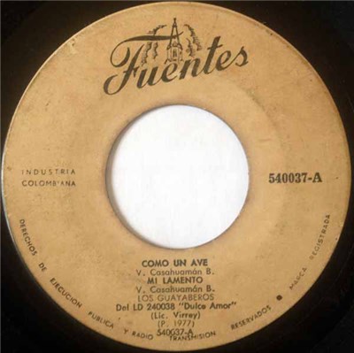 Los Guayaberos - Dulce Amor download mp3 flac