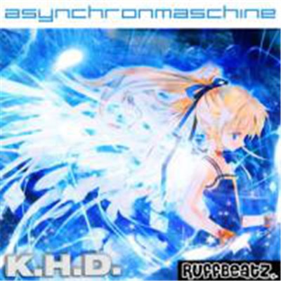K.H.D. - Asynchronmaschine EP download mp3 flac