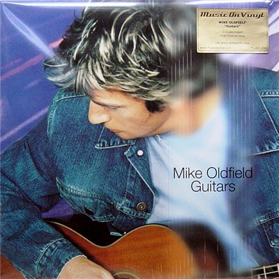 Mike Oldfield - Guitars download mp3 flac