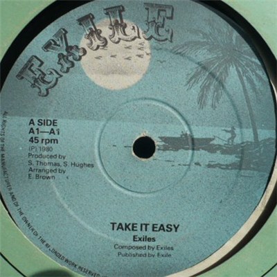 Exiles - Take It Easy / Fussing & Fighting download mp3 flac